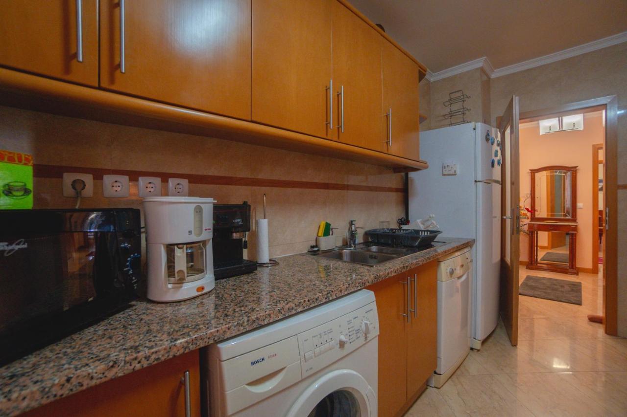 Large Modern Ponta Delgada Apartment 외부 사진