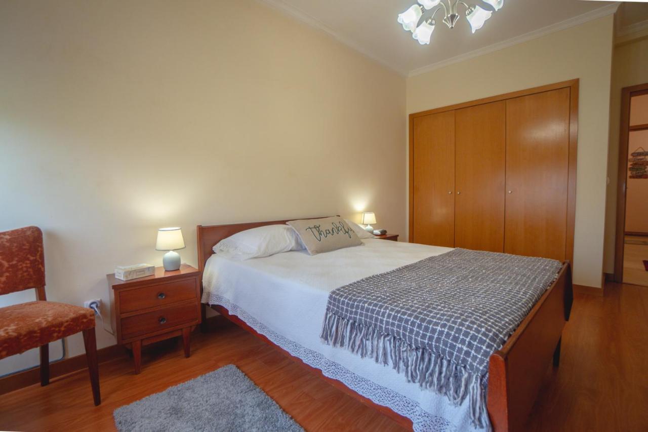 Large Modern Ponta Delgada Apartment 외부 사진