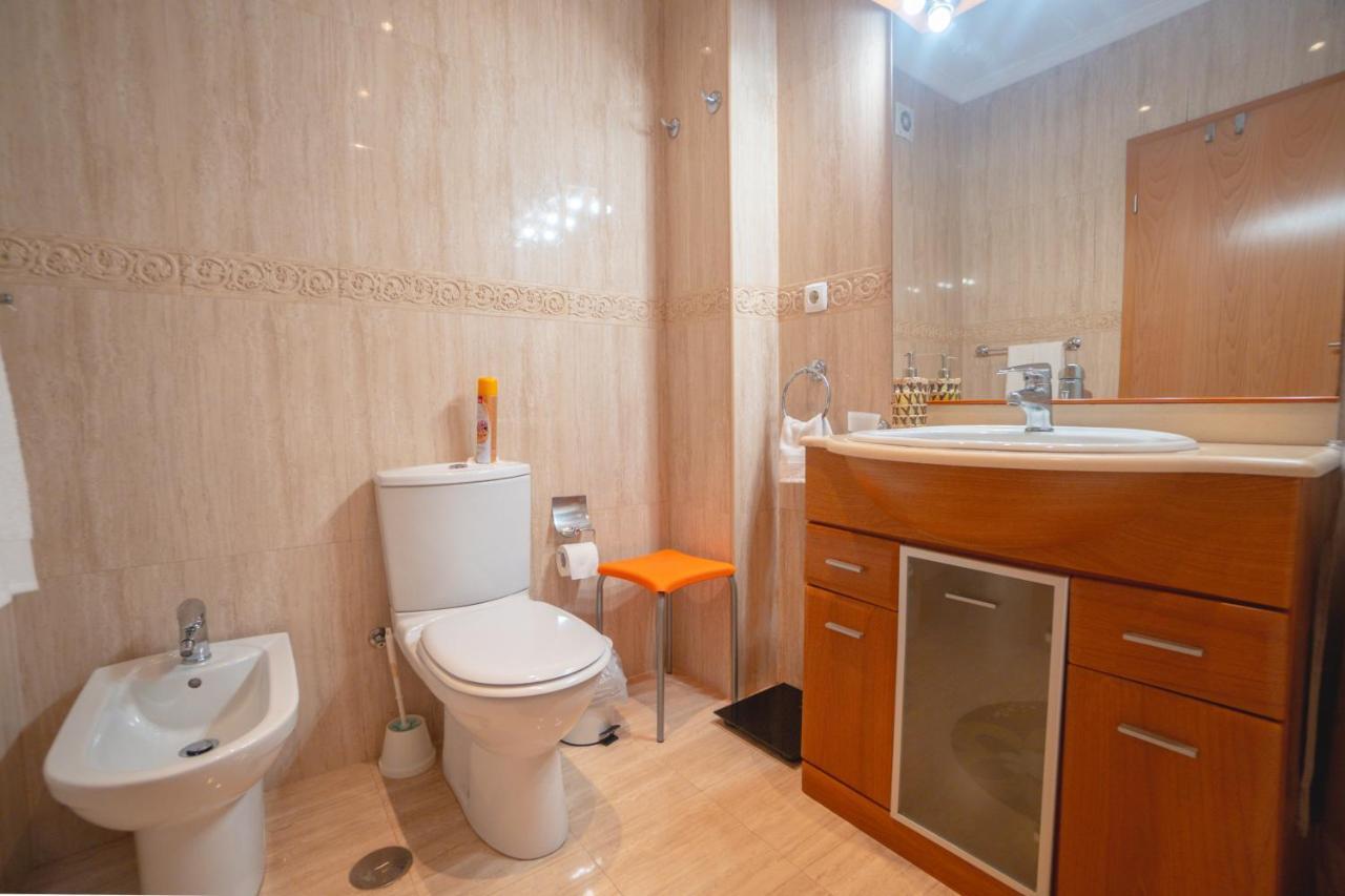 Large Modern Ponta Delgada Apartment 외부 사진