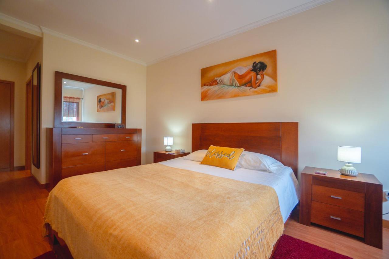 Large Modern Ponta Delgada Apartment 외부 사진